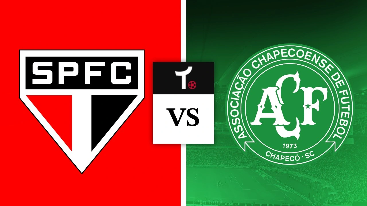 Palpites S&atilde;o Paulo x Chapecoense &ndash; Campeonato Brasileiro