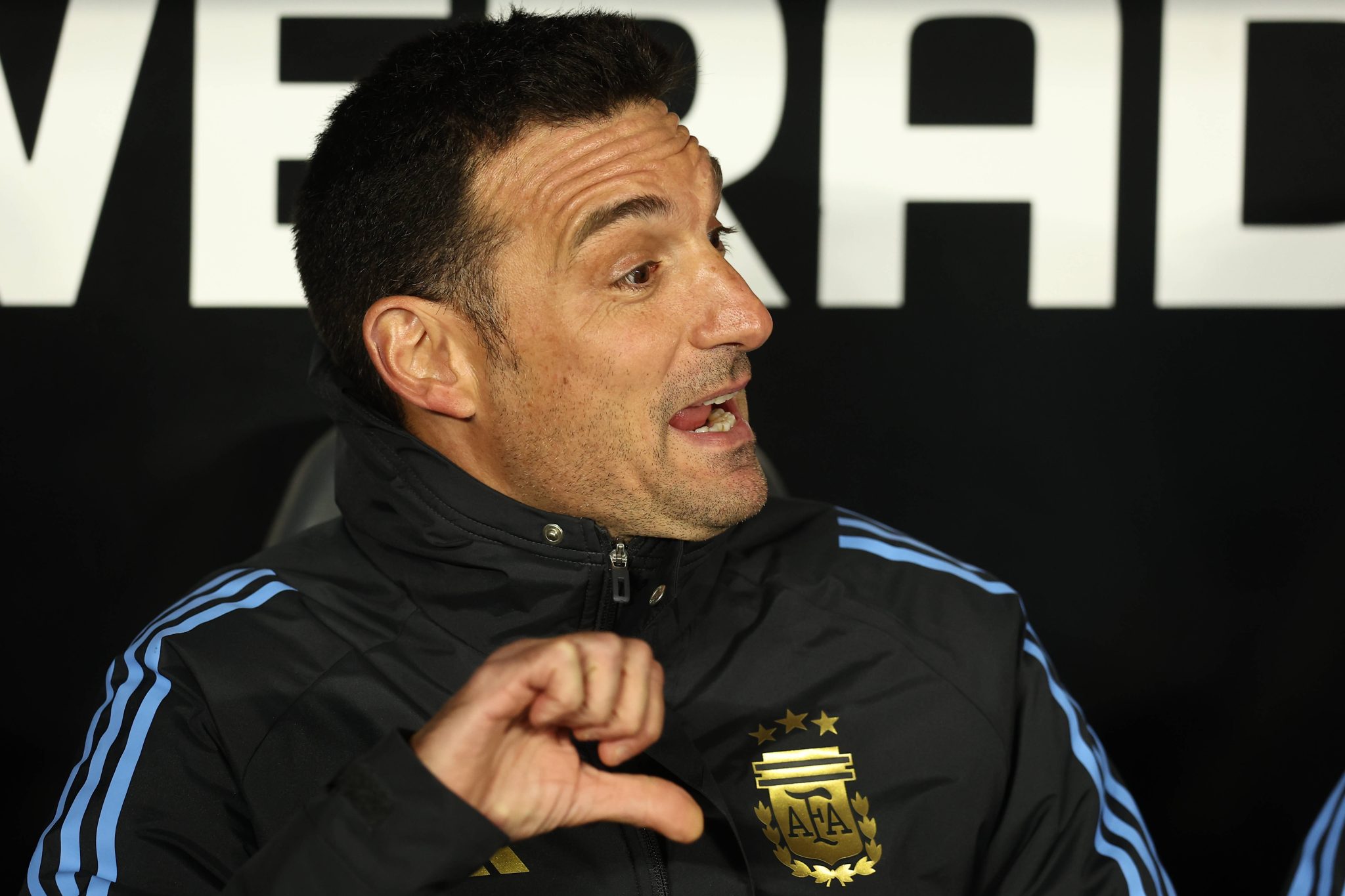Lionel Scaloni