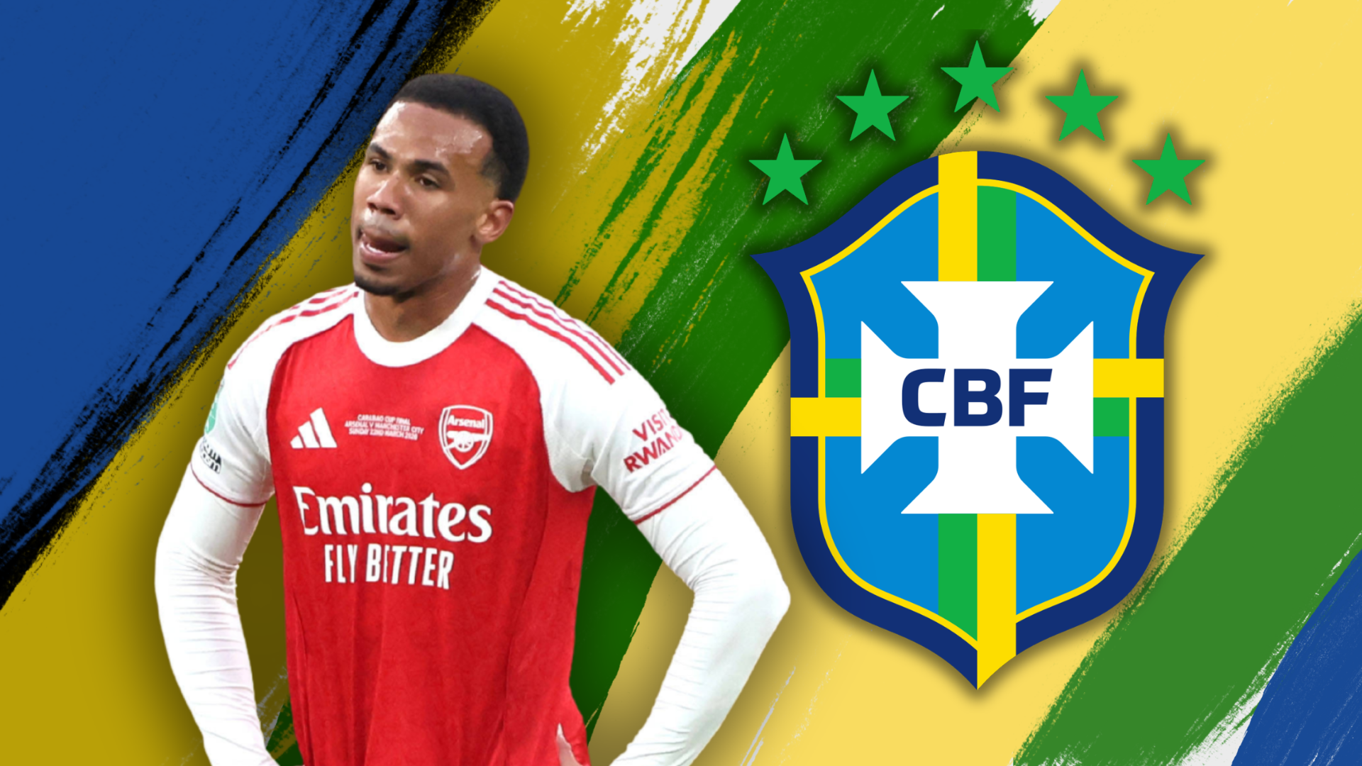 Sele&ccedil;&atilde;o: Faz sentido Ancelotti n&atilde;o convocar um substituto para Gabriel Magalh&atilde;es?