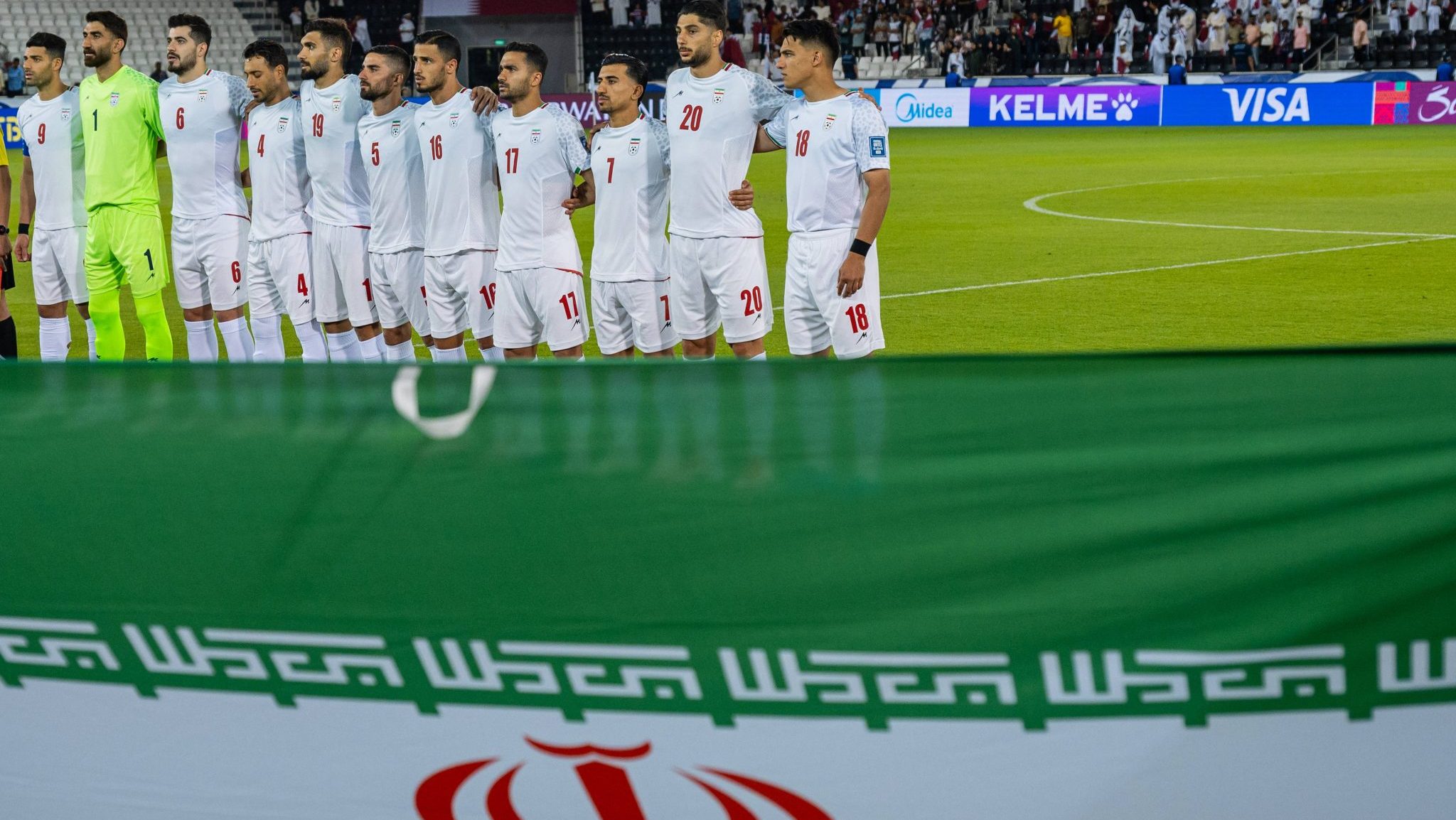 Por que a Fifa nem cogitou pedido do Ir&atilde; para n&atilde;o jogar Copa do Mundo nos EUA