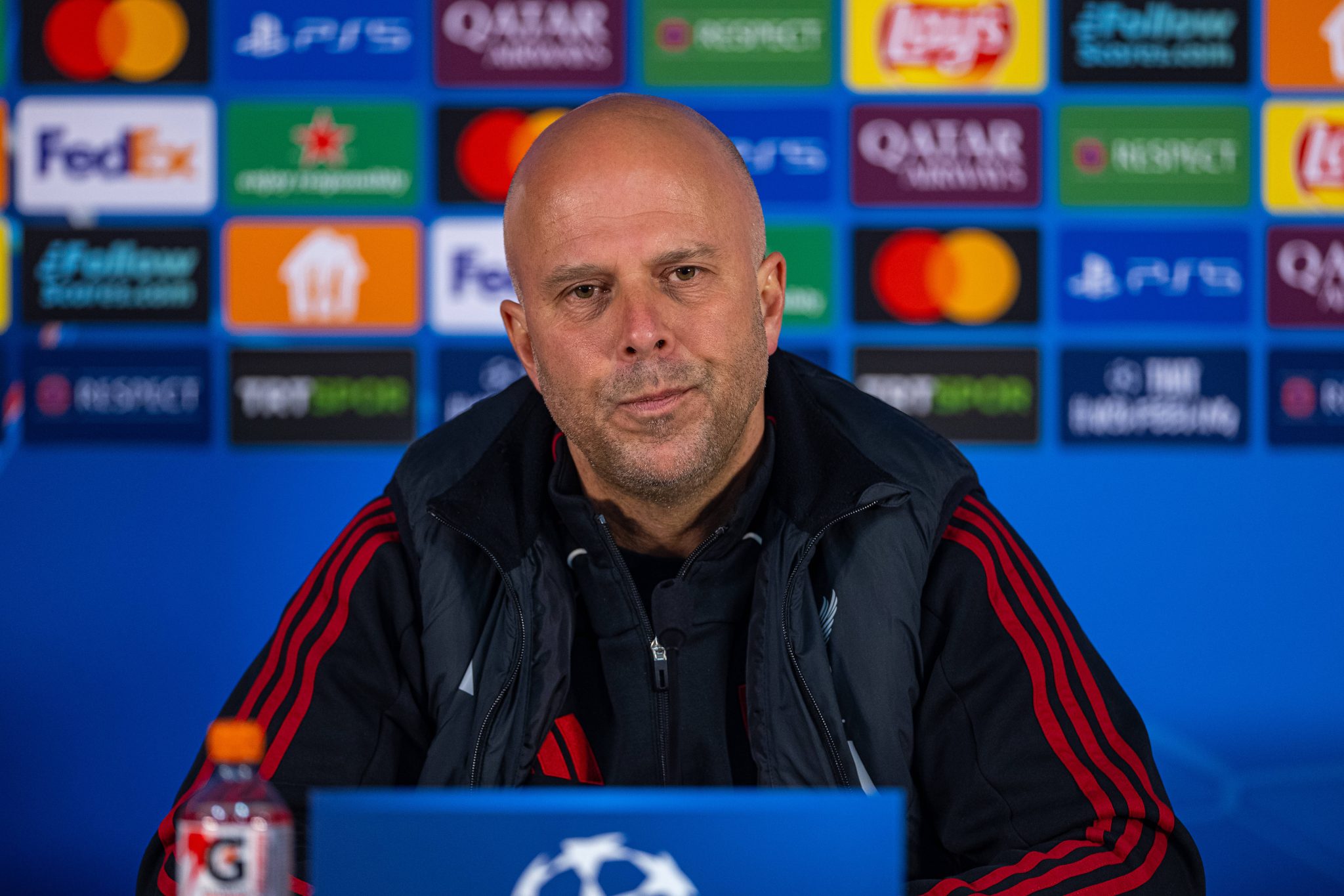 &lsquo;Futebol tedioso do Liverpool. Slot n&atilde;o pode ter outro jogo como esse&rsquo;