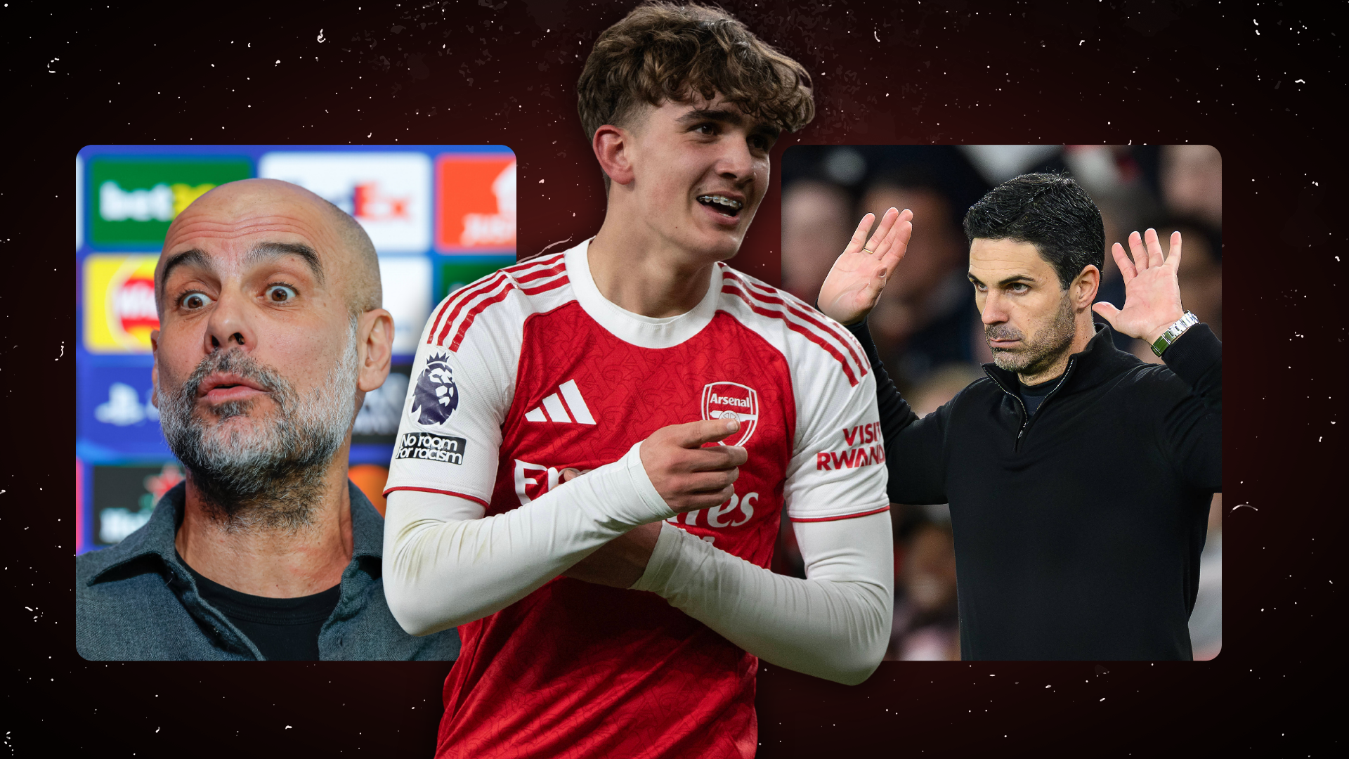 Arsenal x City: Como as substitui&ccedil;&otilde;es podem ser fator determinante para t&iacute;tulo