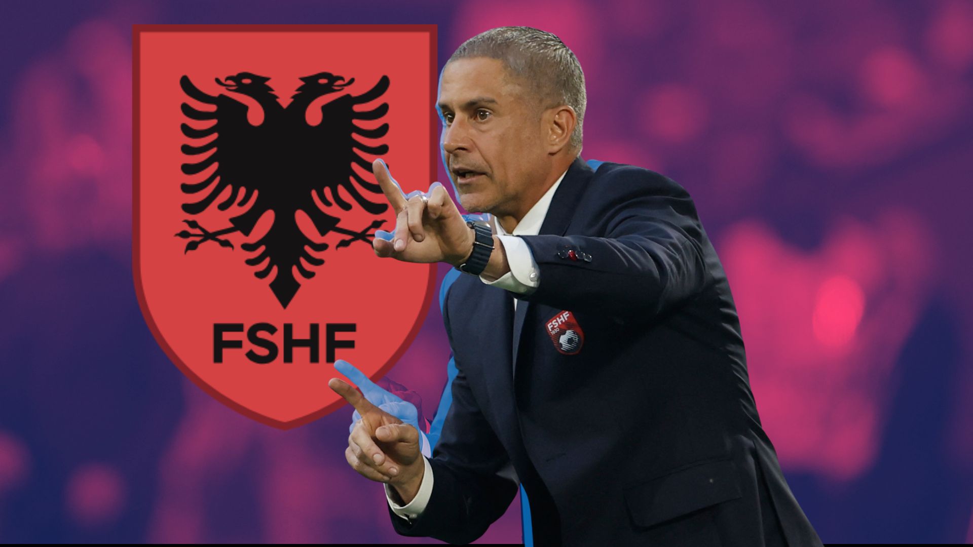 Como Sylvinho fez um pa&iacute;s que nunca chegou perto de uma Copa sonhar