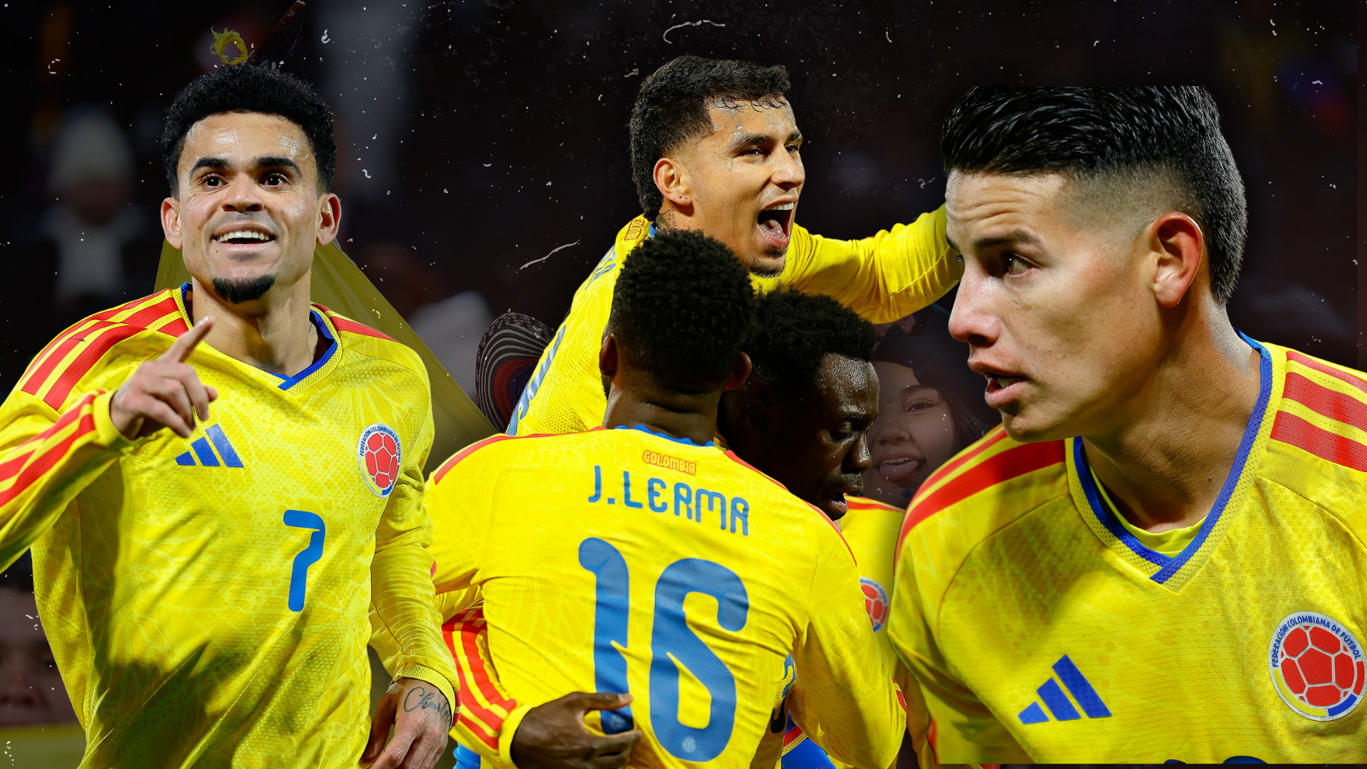 Como a interessante Col&ocirc;mbia se prepara para testes dif&iacute;ceis de olho na Copa do Mundo