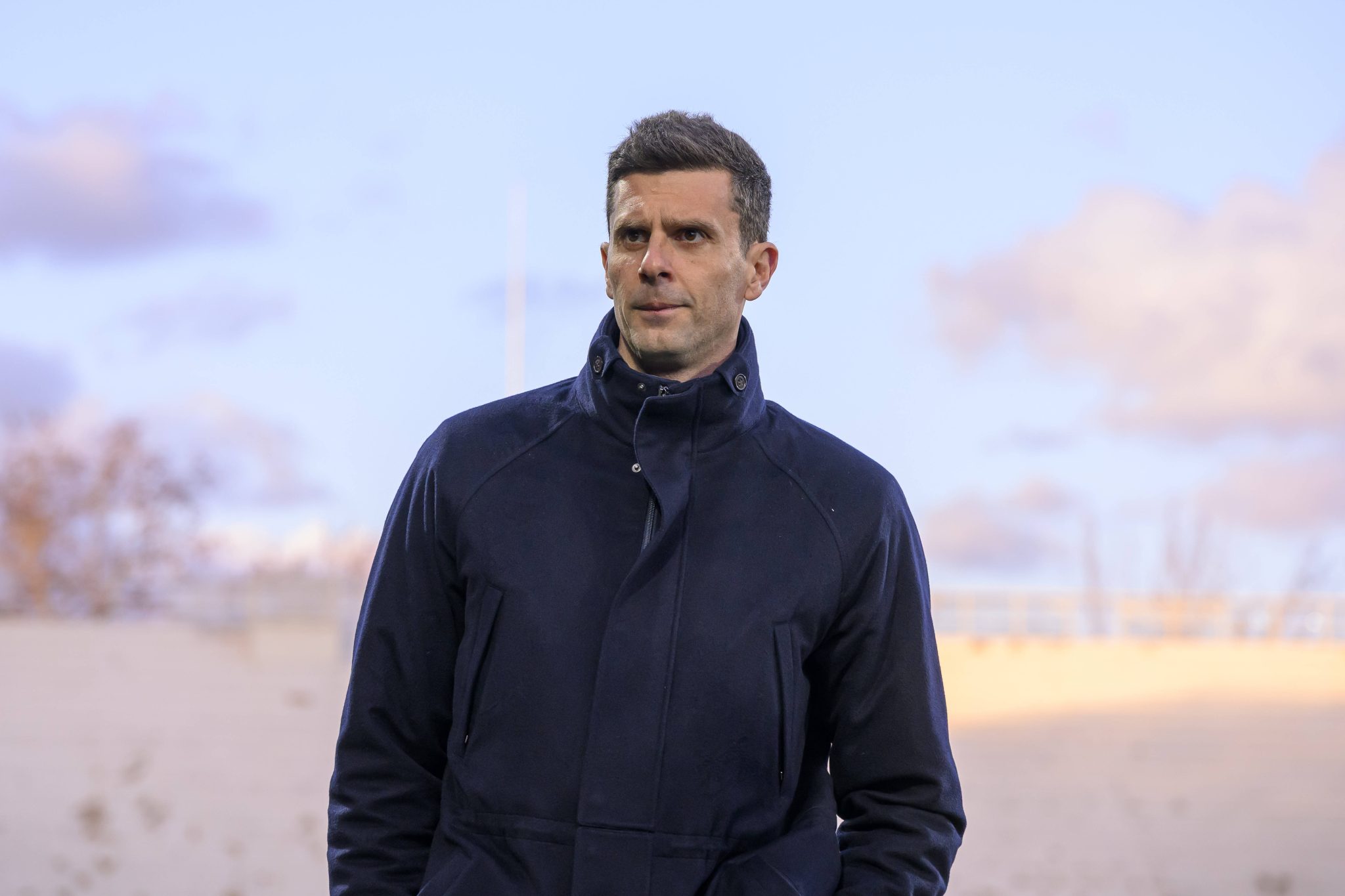 Thiago Motta est&aacute; livre no mercado desde que deixou a Juventus