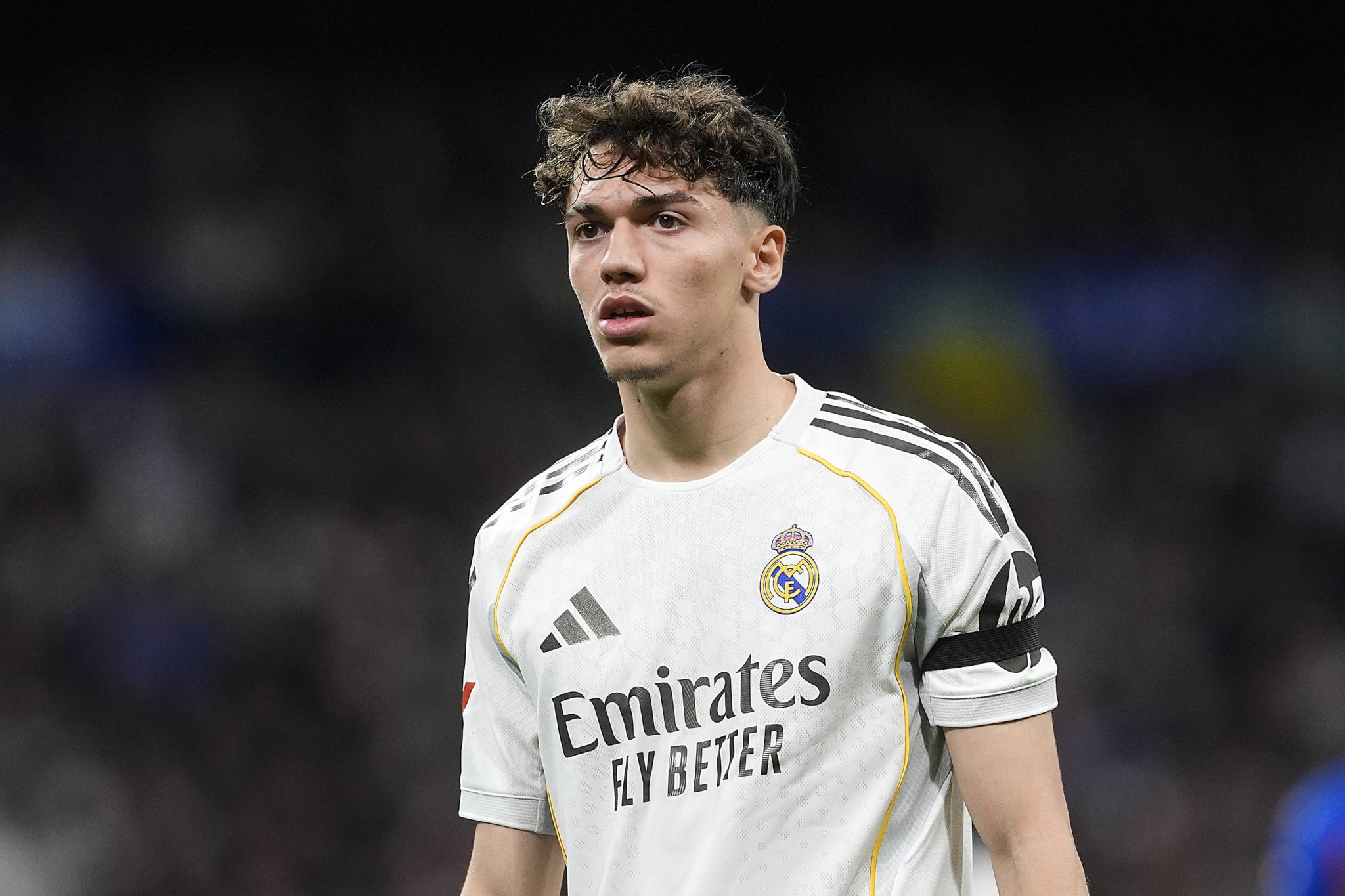 &Iacute;dolo do Real Madrid debate papel de Pitarch: &lsquo;Seria injusto se n&atilde;o fosse titular&rsquo;