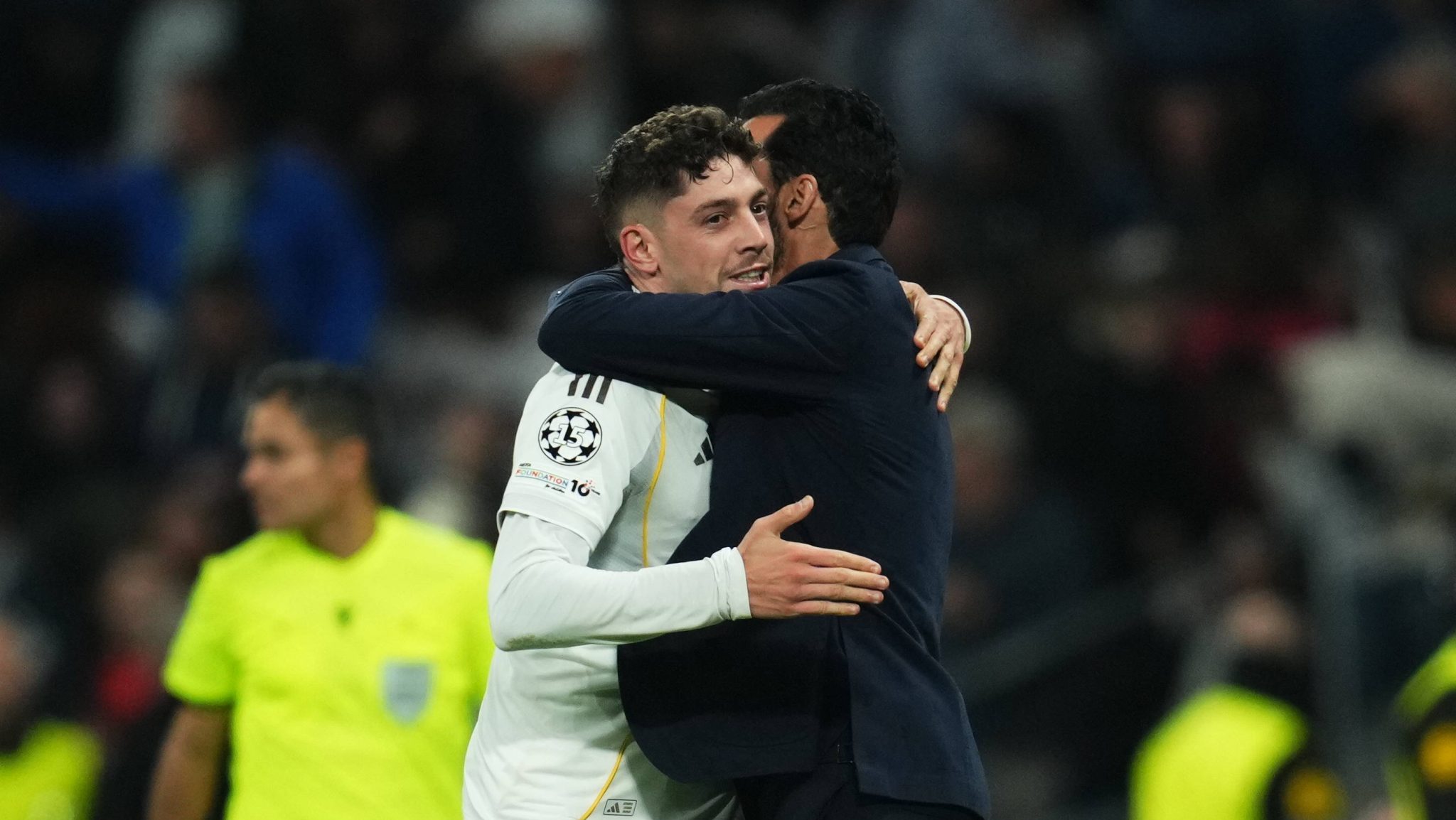 &lsquo;Sab&iacute;amos muito bem&rsquo;: Valverde e Arbeloa explicam dominante vit&oacute;ria do Real sobre o City