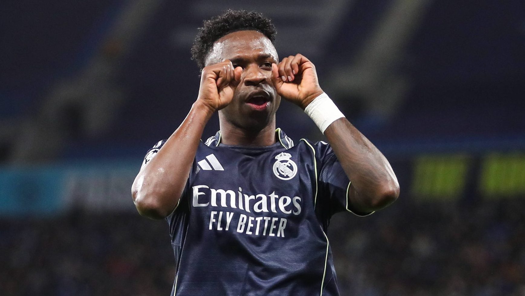 &lsquo;Isso que &eacute; lindo no futebol&rsquo;: Vini Jr explica comemora&ccedil;&atilde;o ap&oacute;s Real eliminar o City