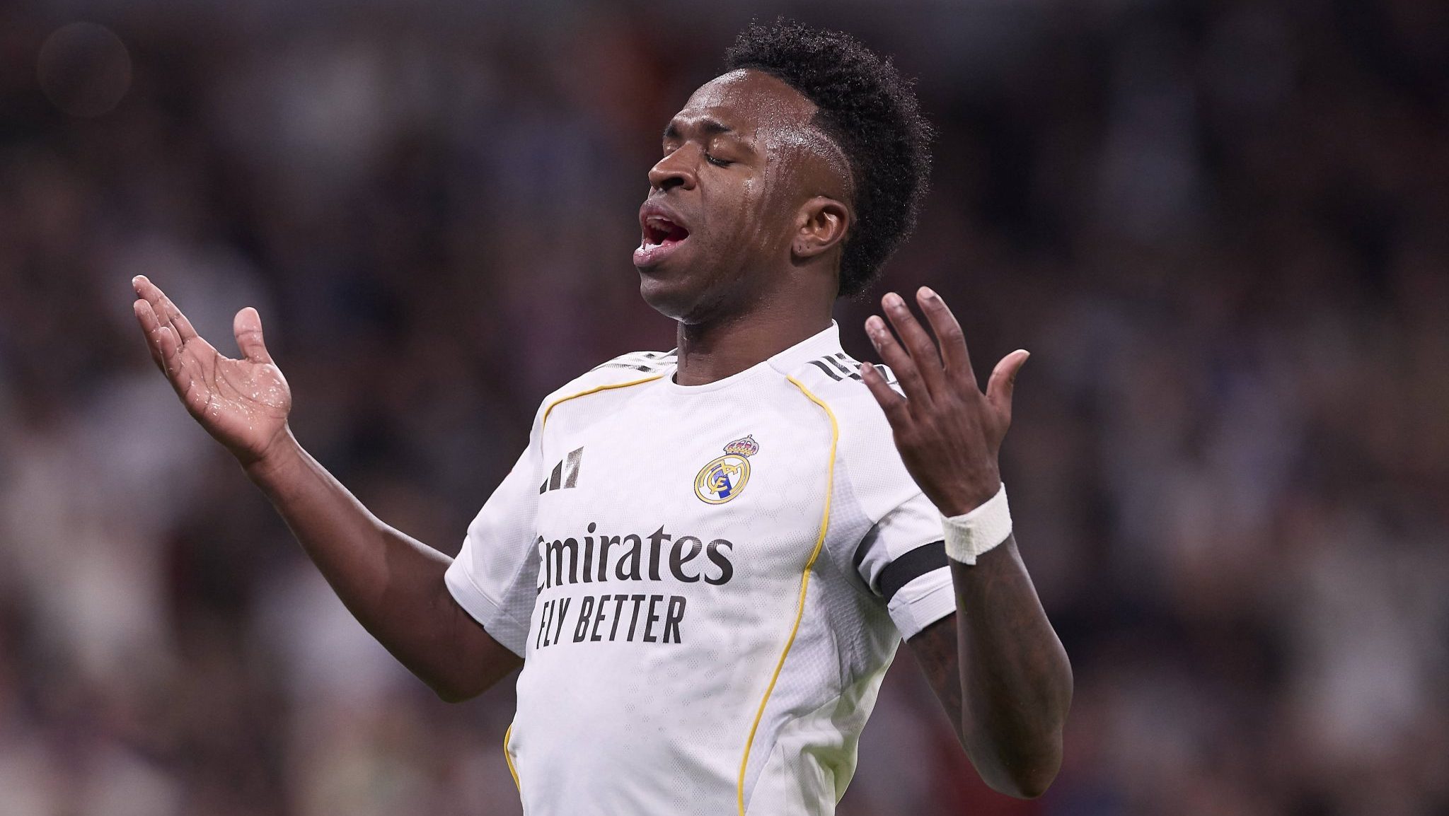 &lsquo;Boa substitui&ccedil;&atilde;o&rsquo;: Por que Getafe provocou Vinicius Jr. ap&oacute;s vencer Real Madrid?