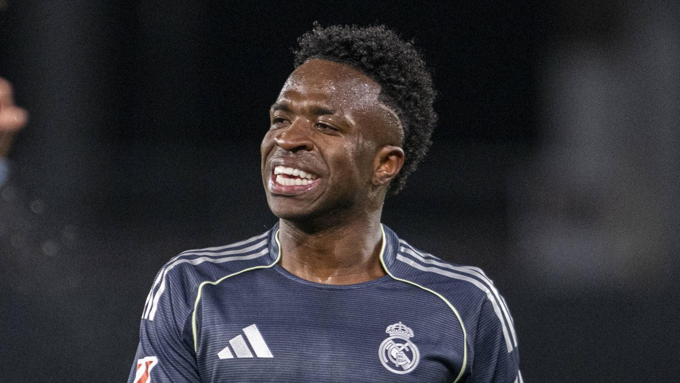 Mais preocupa&ccedil;&atilde;o antes do City? Vini Jr assume que sentiu sequ&ecirc;ncia de jogos no Real