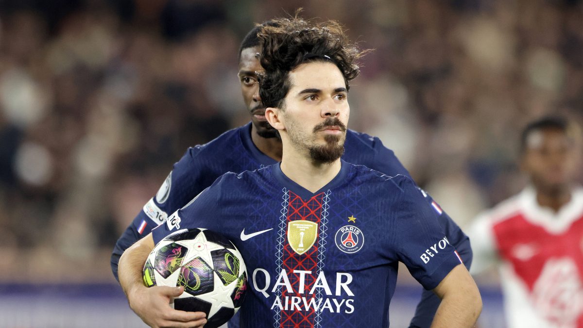 &lsquo;Seria est&uacute;pido&rsquo;: Sonho do Real Madrid, Vitinha fala abertamente sobre seu futuro