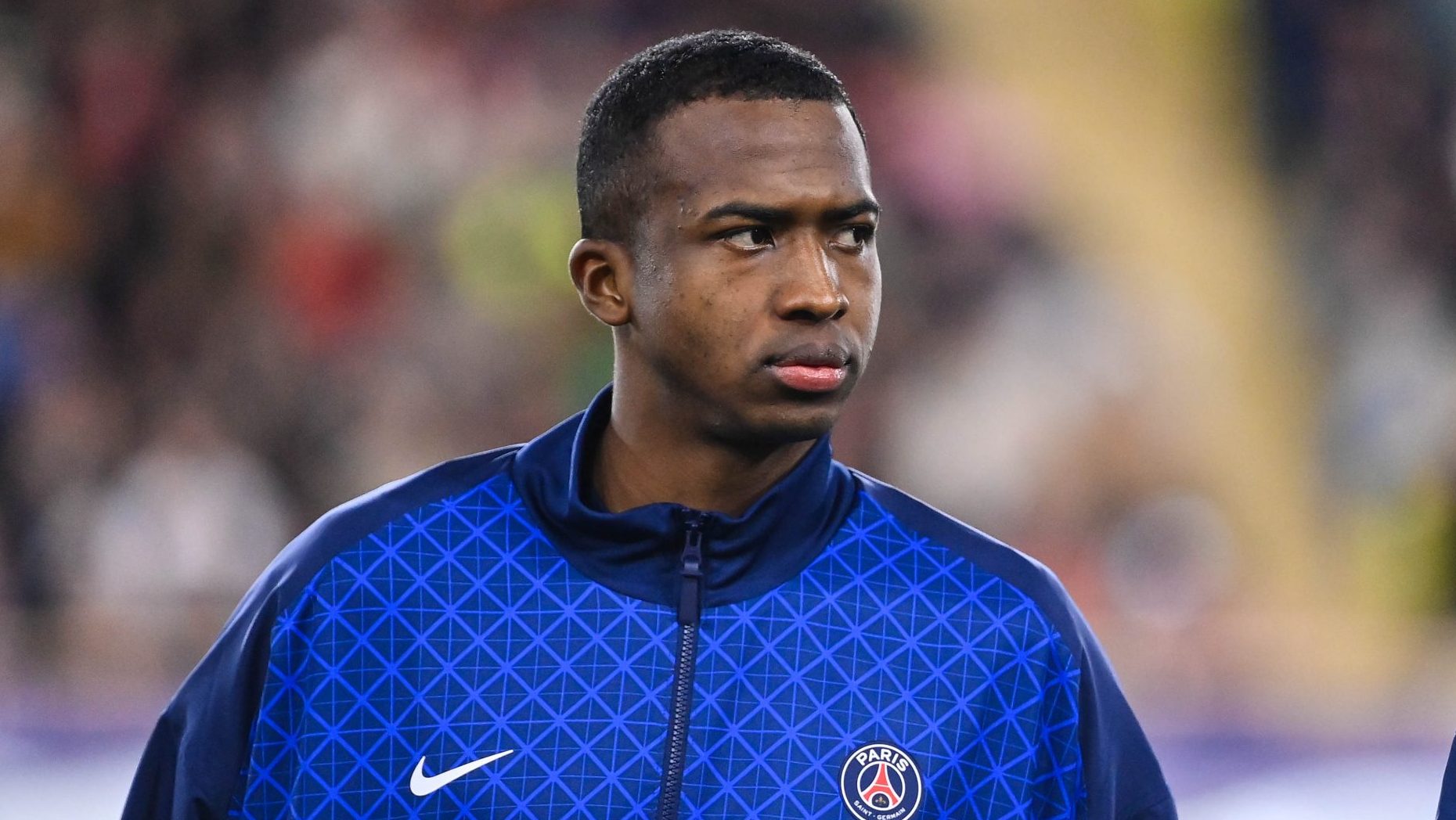 Willian Pacho, zagueiro do PSG e do Equador