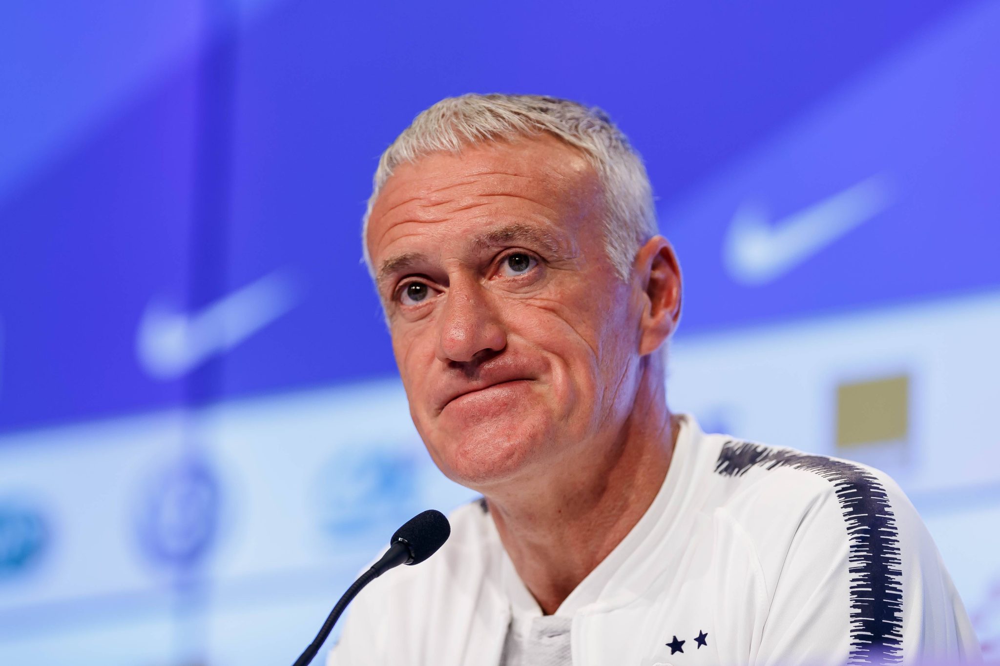 &lsquo;H&aacute; momentos que poderiam ter sido diferentes&rsquo;: Deschamps desabafa sobre derrotas com a Fran&ccedil;a