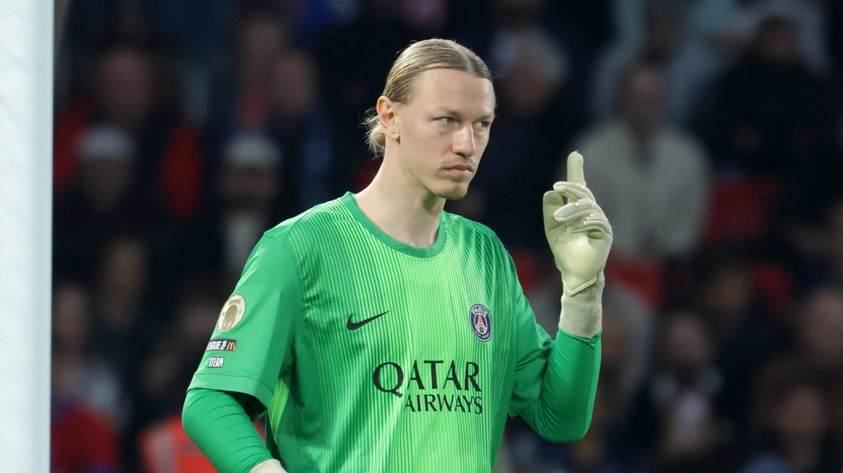 Déjà vu? Mais uma grande noite de Safonov define título francês do PSG