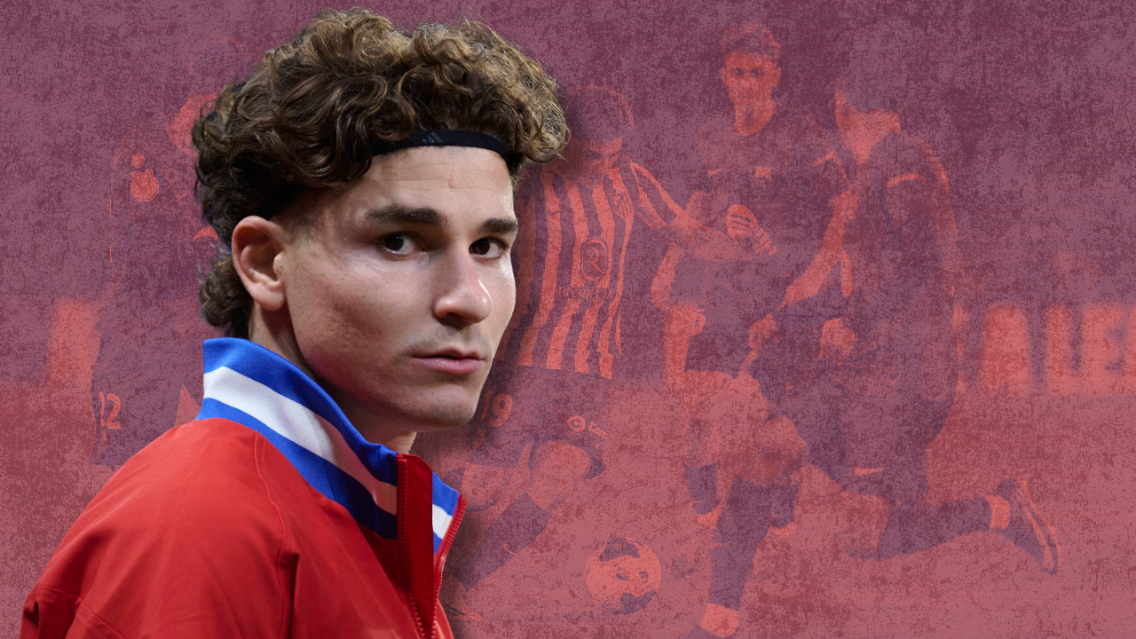 Por que oferta do Real Madrid atrapalha planos do Barcelona em contratar Julián Alvarez