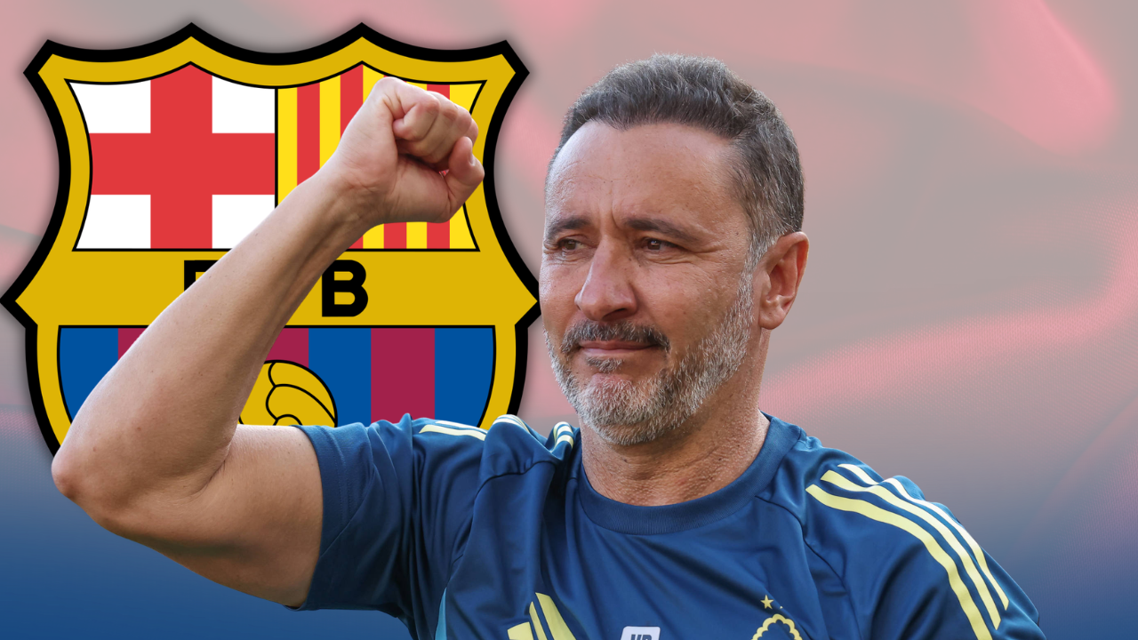 Como futuro de Vitor Pereira pode causar novo buraco no elenco do Barcelona