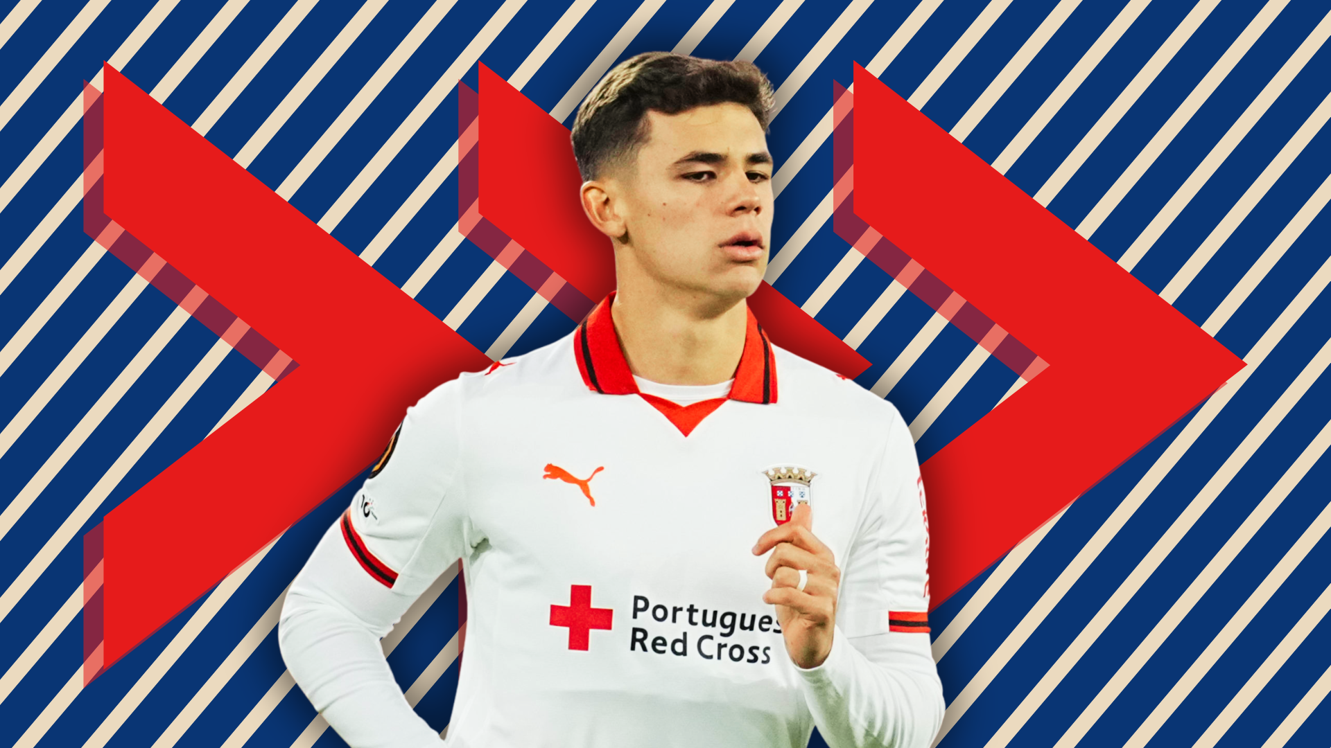 Vendido pelo Corinthians por R$ 100 milhões, Gabriel Moscardo vai para 3º empréstimo no PSG