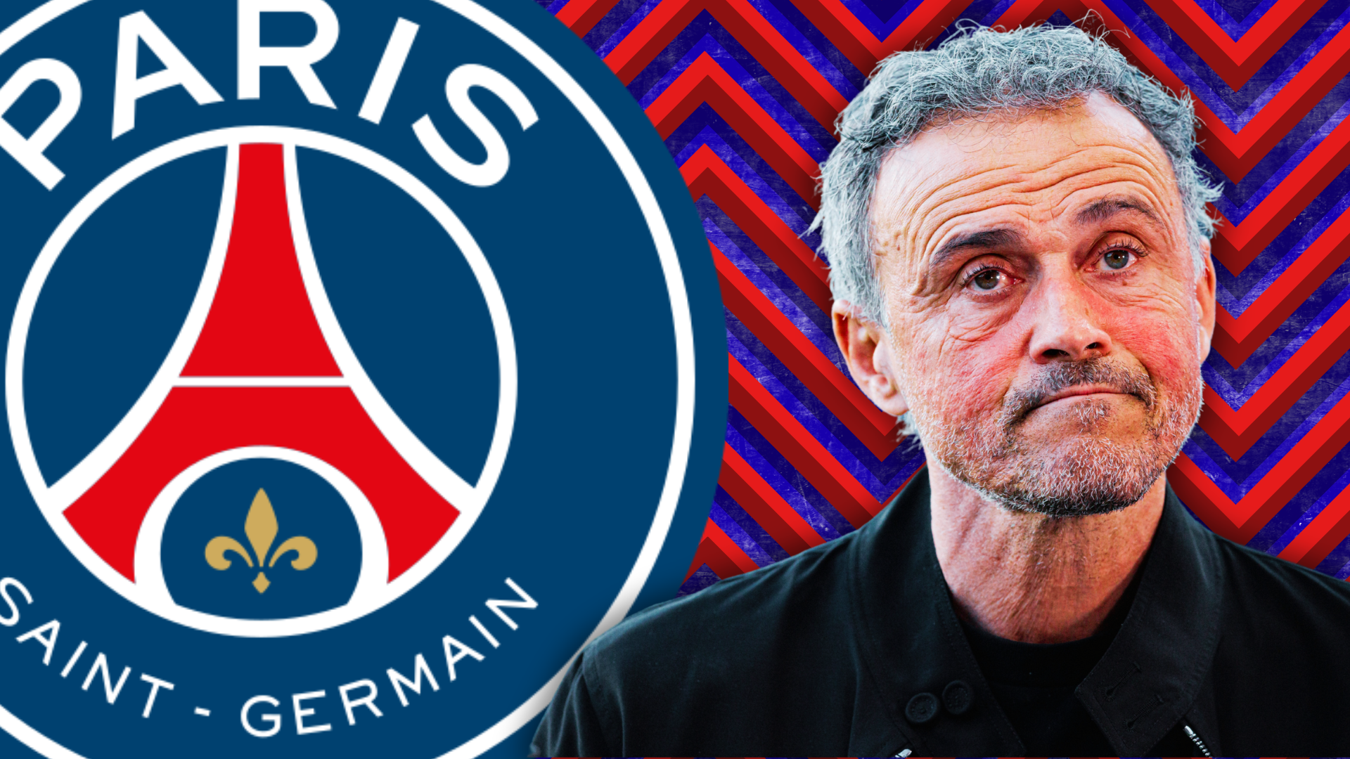 Reforço de R$ 340 milhões toma decisão sobre futuro no PSG após conversa com Luis Enrique