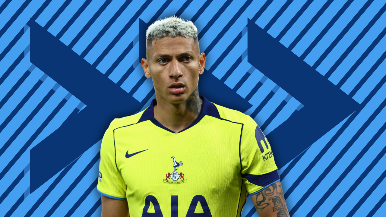 Em reformulação, Tottenham pode vender Richarlison a gigante italiano por R$ 146 milhões
