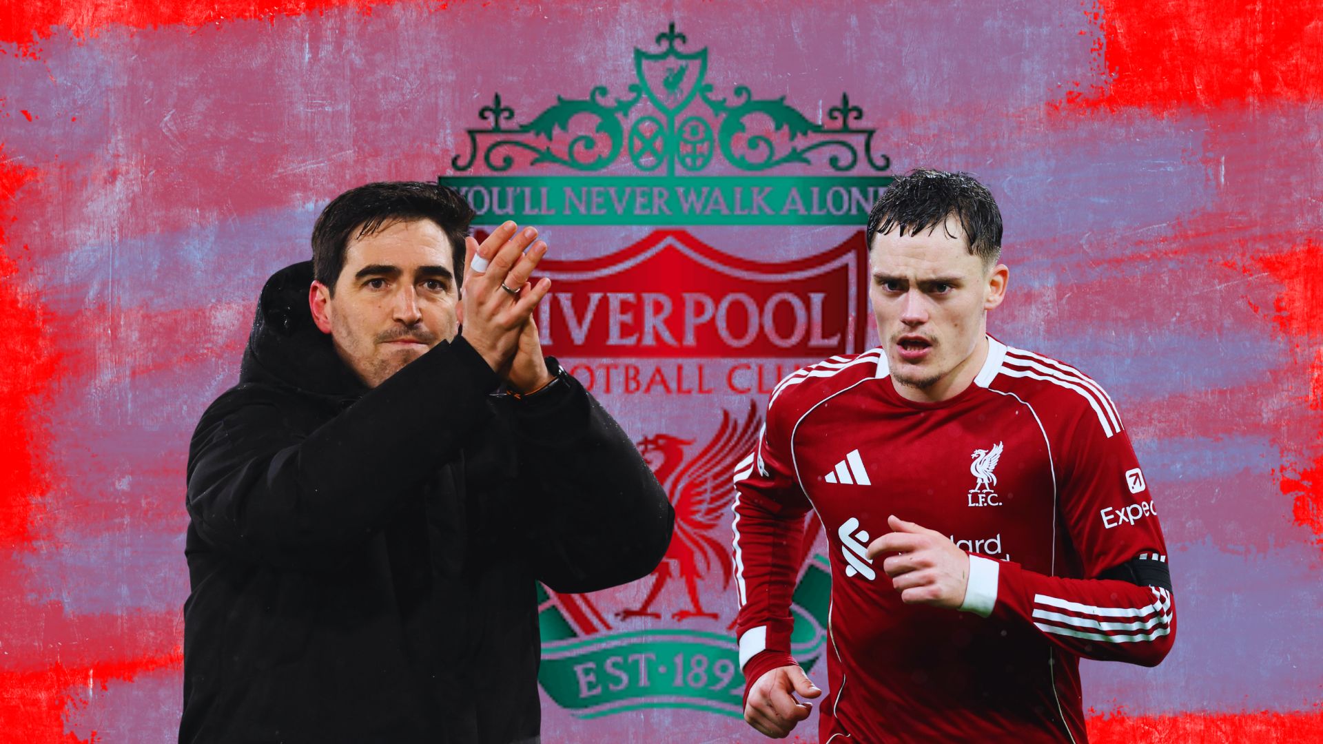 Iraola: ‘Vejo Wirtz nessa posição no Liverpool. Vamos começar a trabalhar com ele assim’