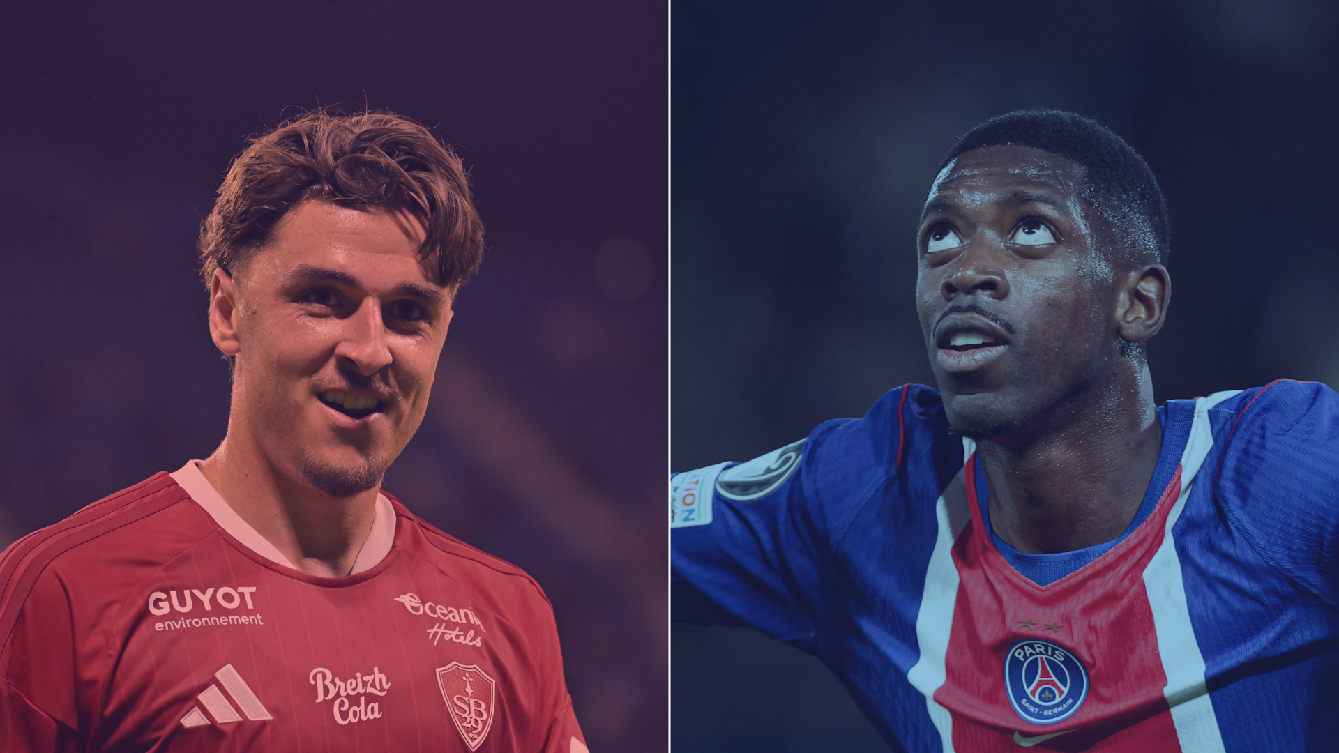 Confira o time parisiense em reação na Ligue 1