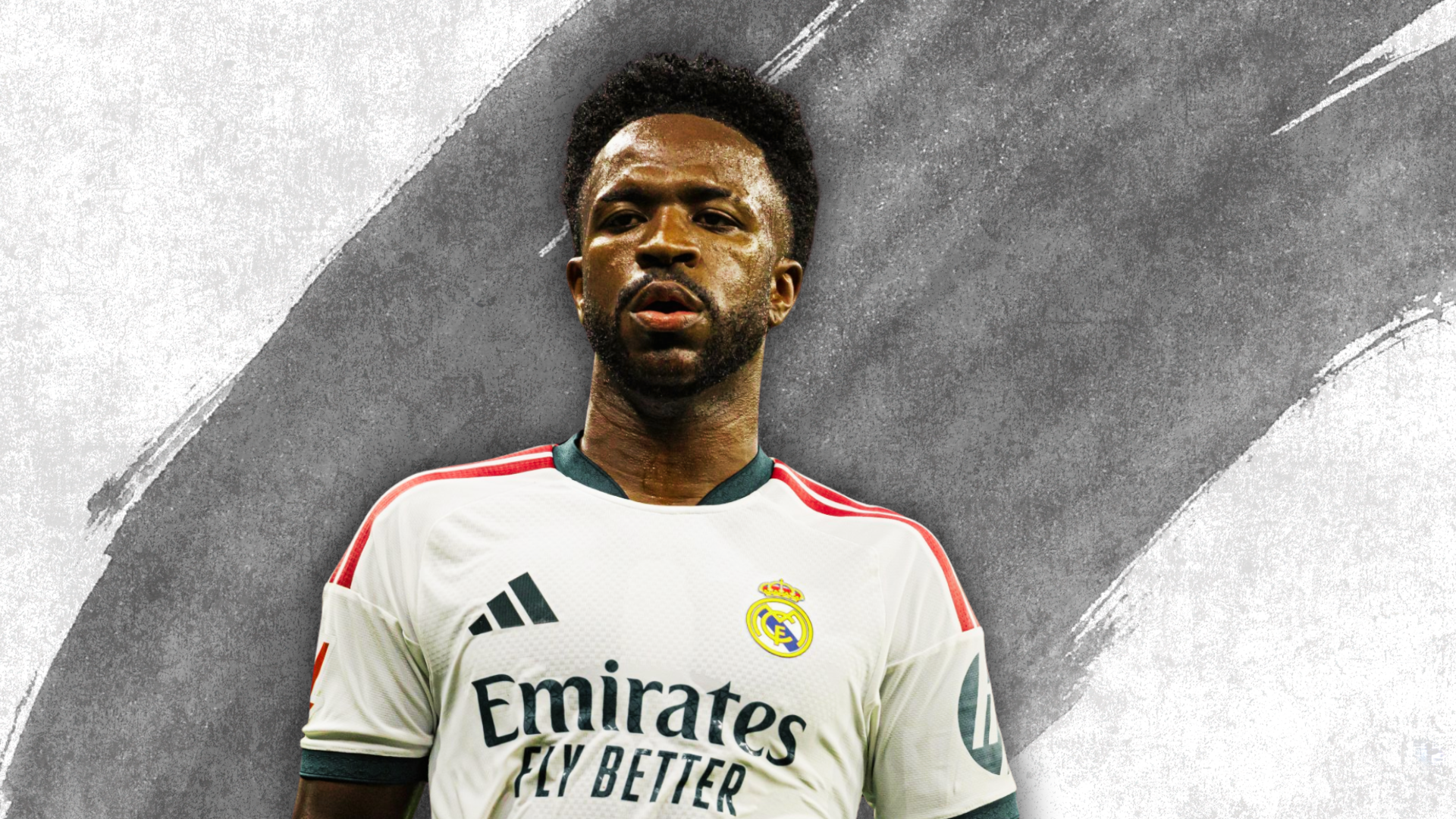 Vini Jr &eacute; um dos craques do Real Madrid