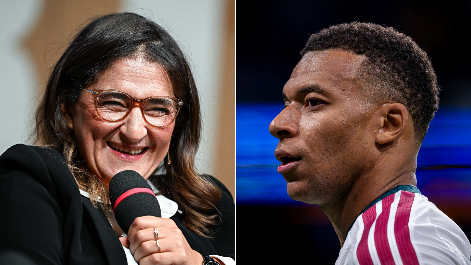Como a mãe de Mbappé foi parar em uma escola na periferia de São Paulo