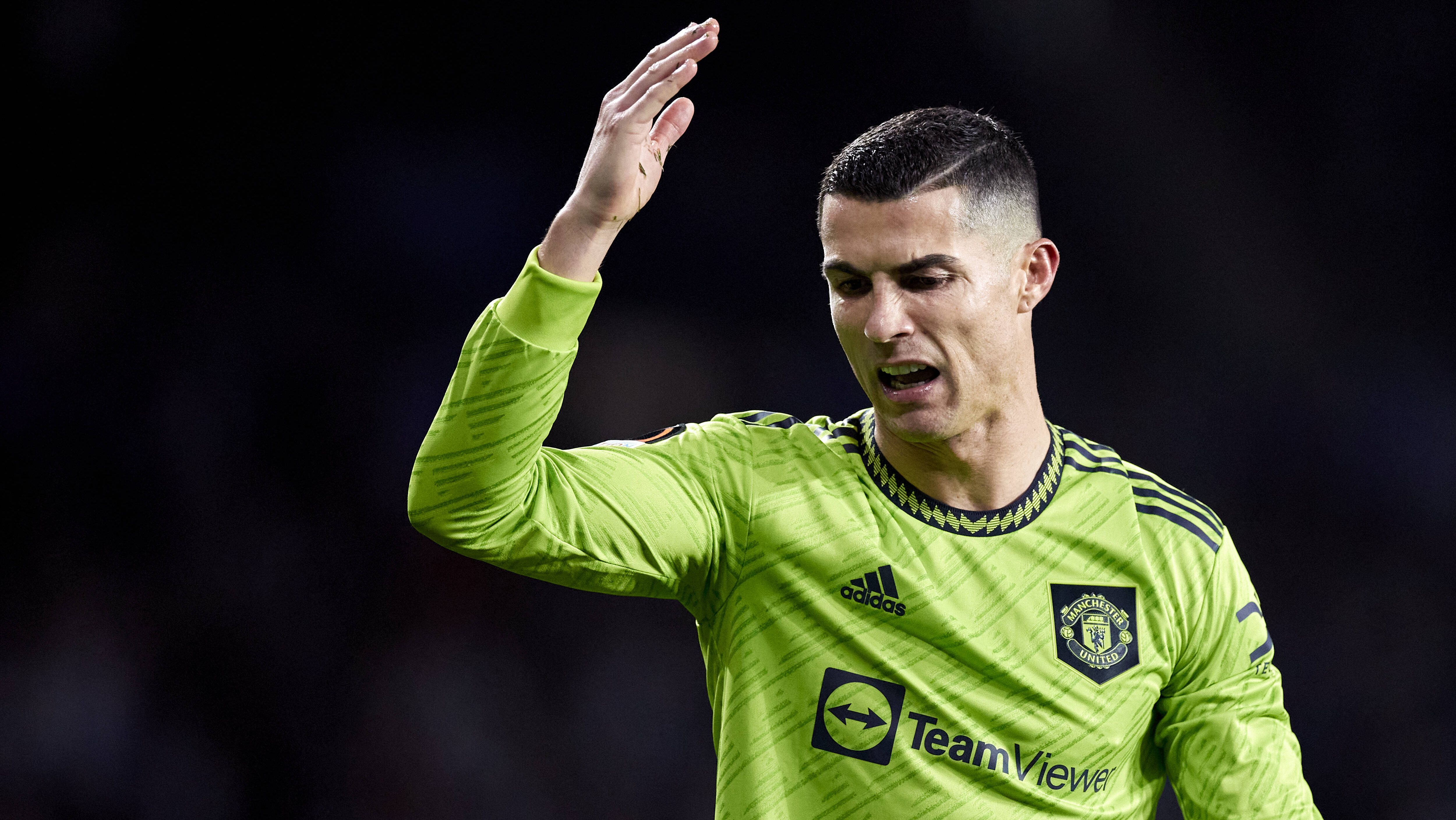 ‘Ele não corria’: Ten Hag revela bastidores da crise com Cristiano Ronaldo no Manchester United