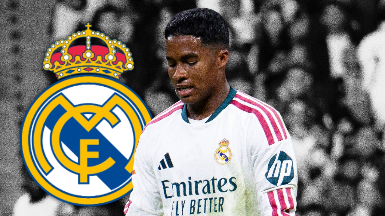 Titularidade de Endrick traz &agrave; mem&oacute;ria grande incerteza de passagem no Real Madrid