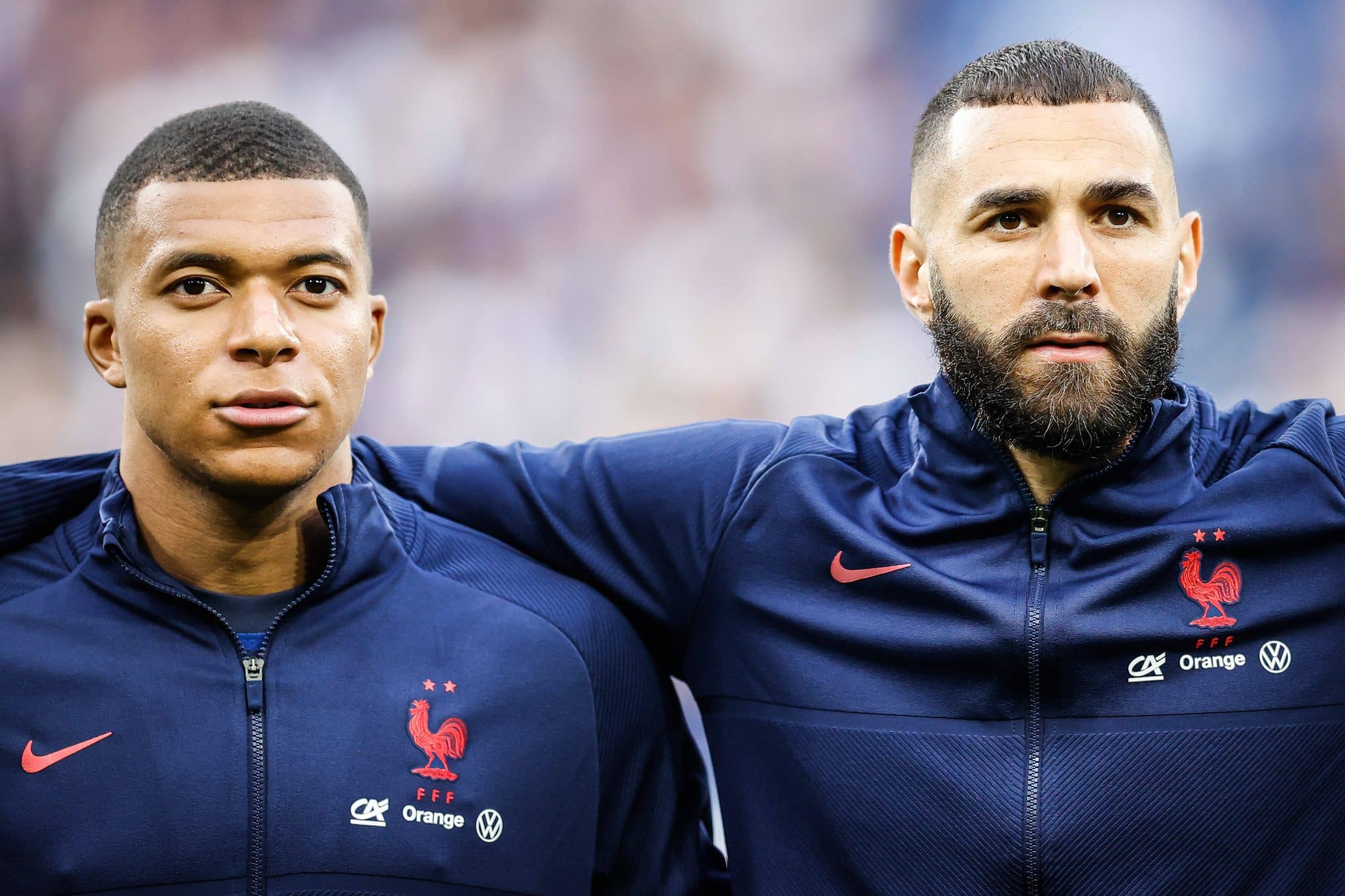 Pupilo de Mbapp&eacute; se junta a Benzema e fecha com o Al-Ittihad